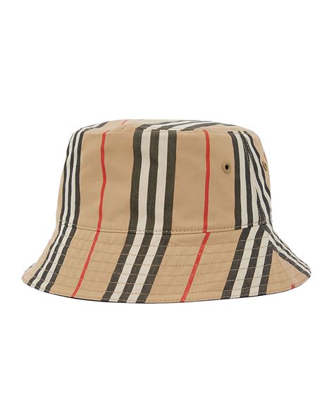 burberry bucket hat size|Burberry reversible bucket hat.